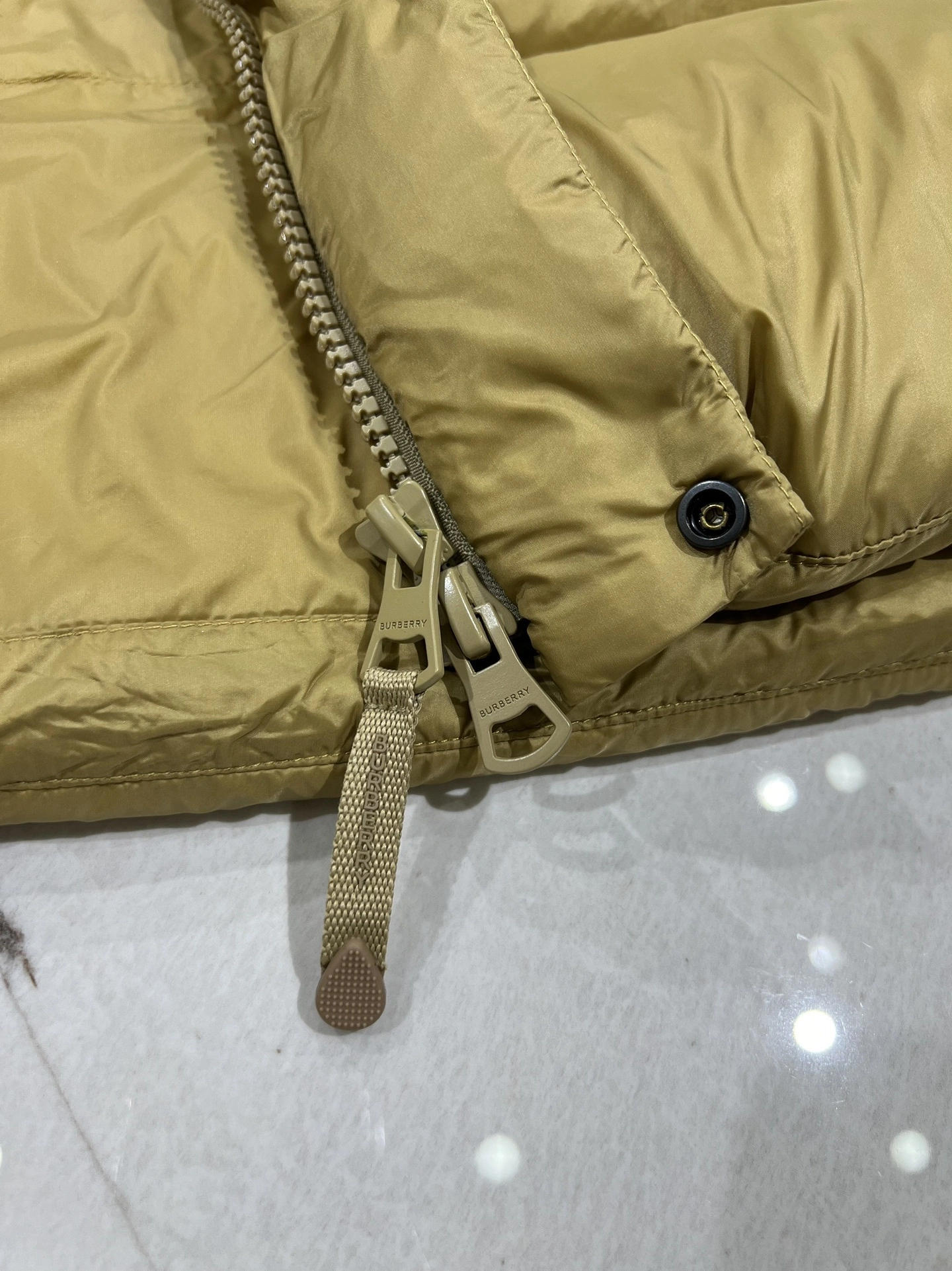 wg.luxury- 2ur25rry down jacket white goose down oversized 2Colour item:D-F140J0520-2
